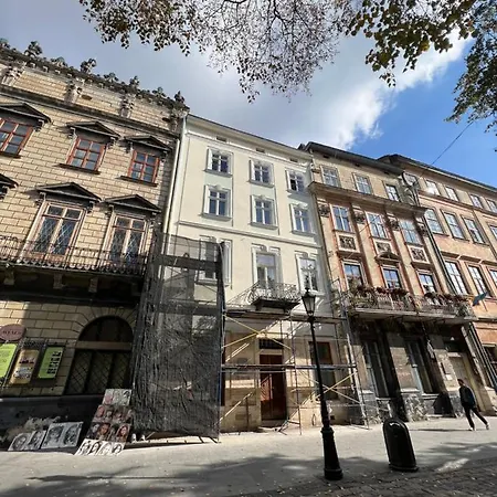 Apartmán Vysoka Khata1 *