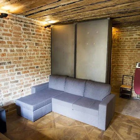 Apartamento Vysoka Khata1