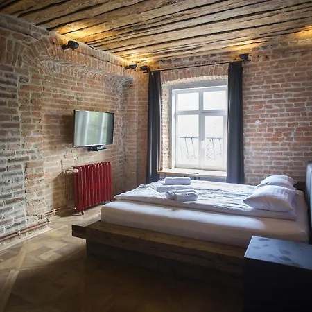 Apartmán Vysoka Khata1 Lvov