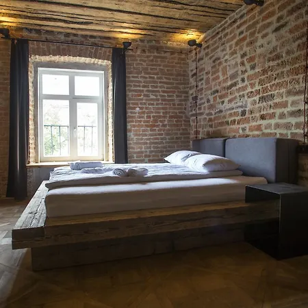 Apartmán Vysoka Khata1