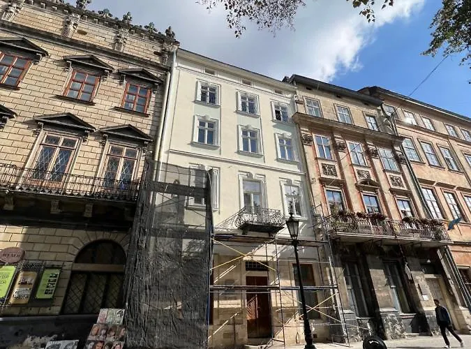 Apartmán Vysoka Khata1 *