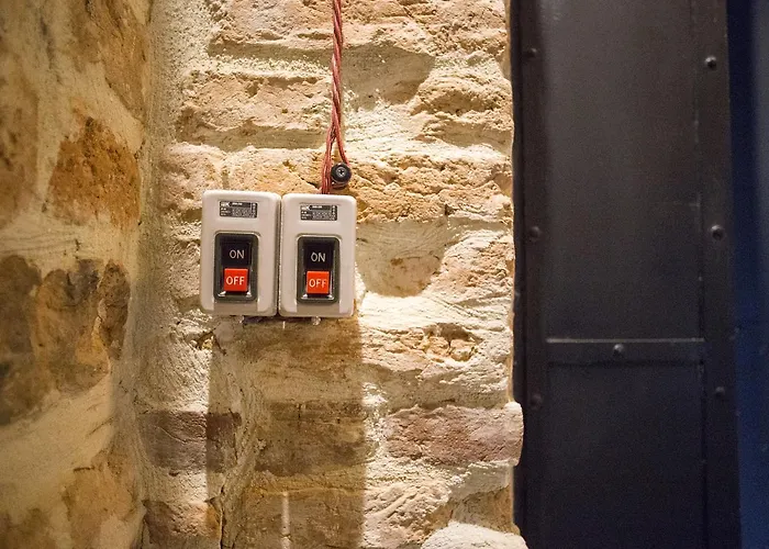 דירה Vysoka Khata1