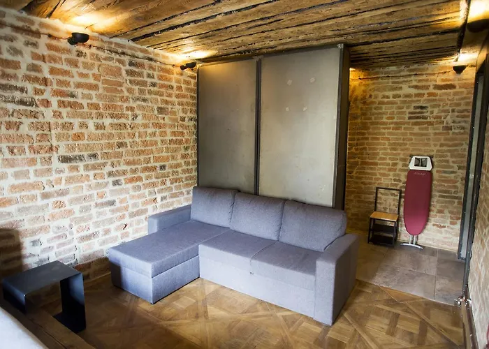 Apartmán Vysoka Khata1