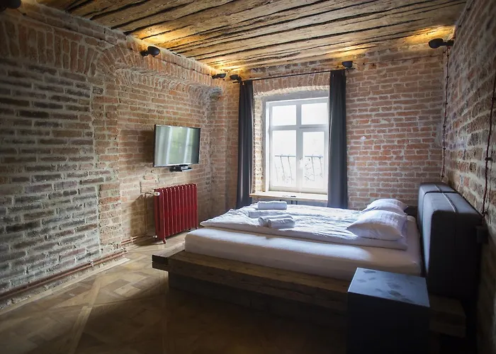 Apartmán Vysoka Khata1 Lvov