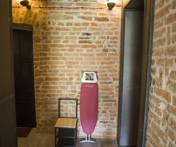 דירה Vysoka Khata1