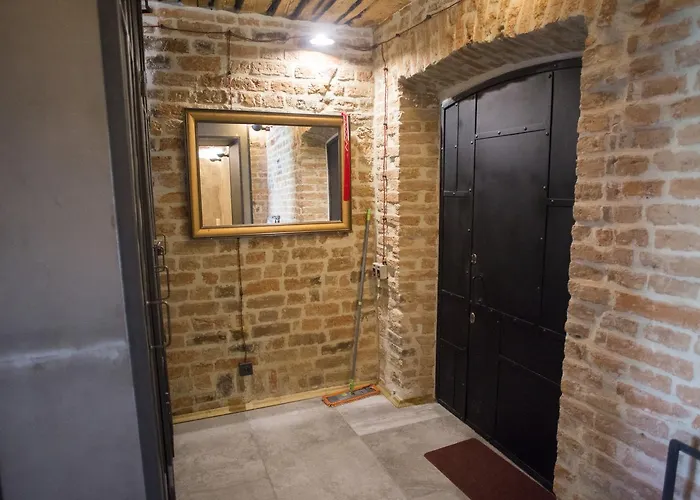 Vysoka Khata1 Apartmán