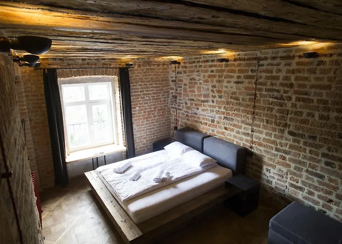 Vysoka Khata1 Apartmán *