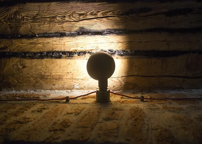 דירה Vysoka Khata1 לבוב