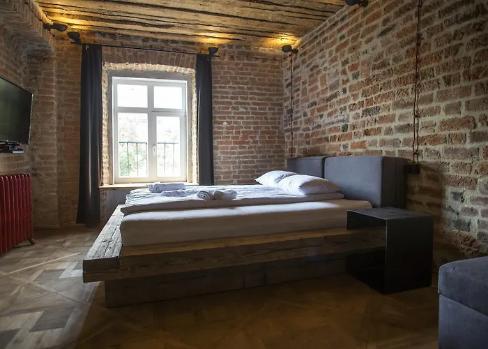 Apartmán Vysoka Khata1